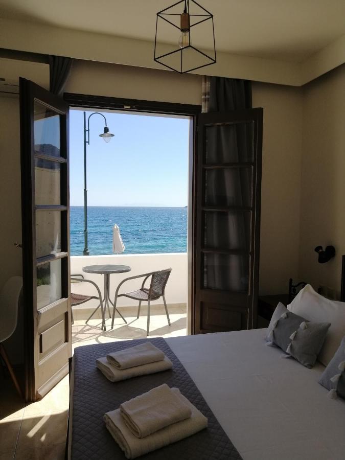 Oasis Apartments Livadia  Exterior foto