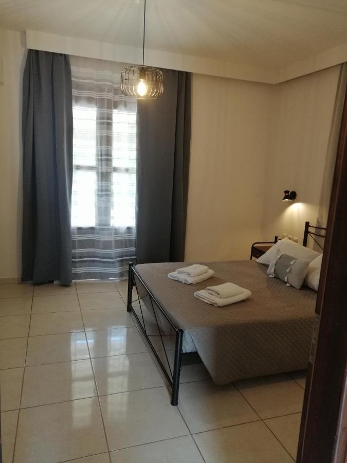Oasis Apartments Livadia  Exterior foto