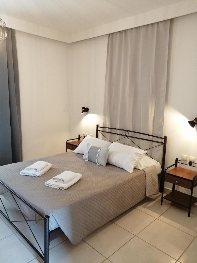 Oasis Apartments Livadia  Exterior foto