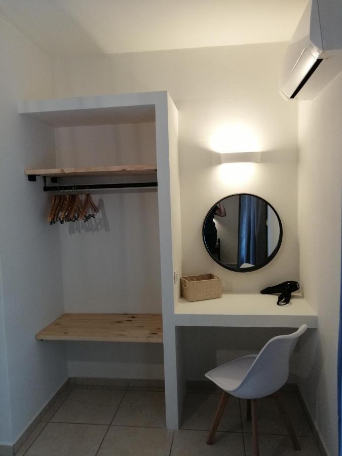 Oasis Apartments Livadia  Exterior foto
